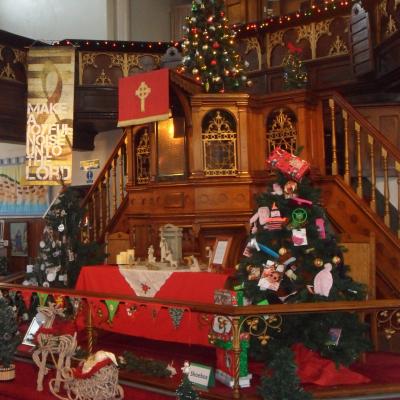 Buckley Festival of Trees 2017 (3)
