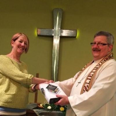 Carol Rochnia Accreditation - Bible