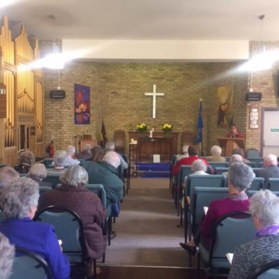 Easter Offering Service 2017 (3)