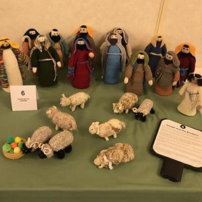 Knitted Bible 1