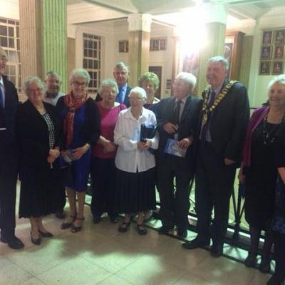 Mayors Reception - 1