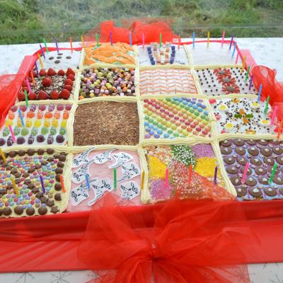 Pentecost Party In The Park - The Cake