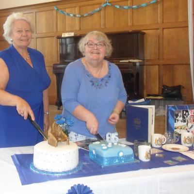 Sapphire Celebration - 3