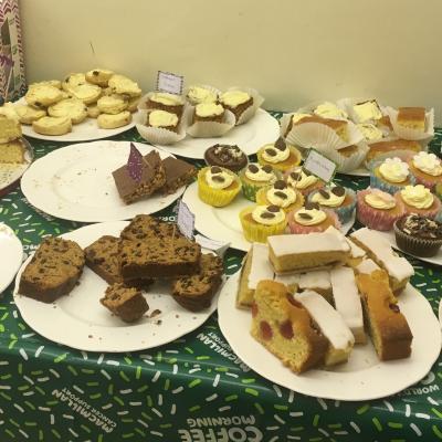 Coffee Morning South Church