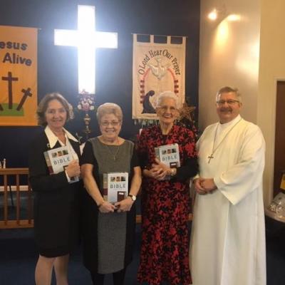 Great Houghton New Members December 2019