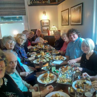 Silkstone Common Meal 2018